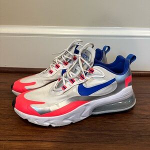 Nike air max sneakers, Size 9